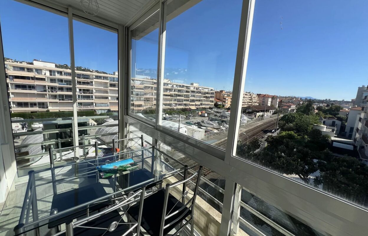 appartement 1 pièces 32 m2 à louer à Golfe-Juan (06220)