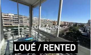 Appartement 1 Pièce 32 m² à louer à Vallauris (06220)