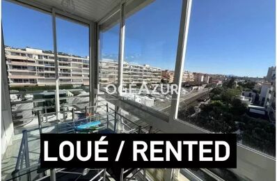 location appartement 750 € CC /mois à proximité de La Colle-sur-Loup (06480)