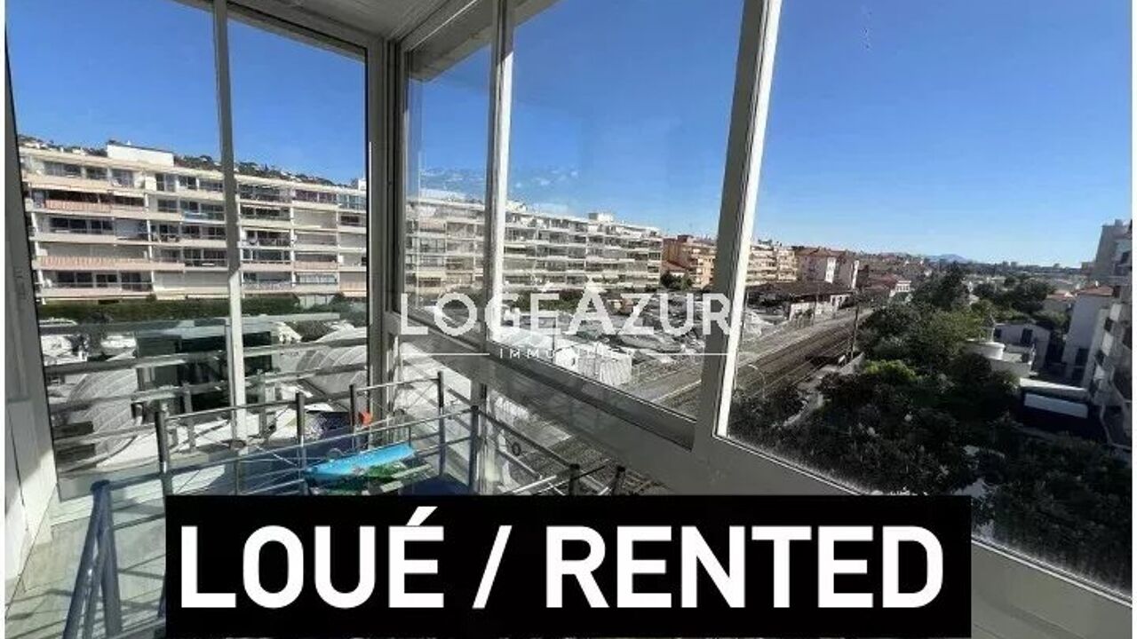 appartement 1 pièces 32 m2 à louer à Golfe-Juan (06220)