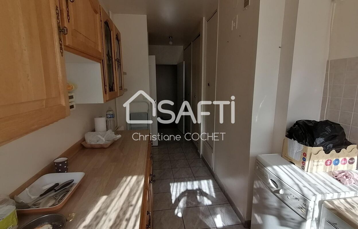 appartement 4 pièces 88 m2 à vendre à Melun (77000)