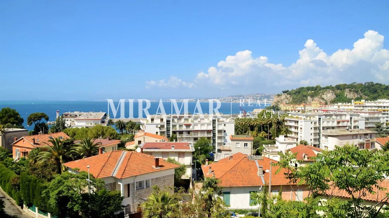 appartement 5 pièces 138 m2 à vendre à Nice (06300)