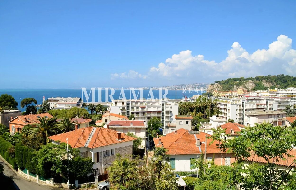 appartement 5 pièces 138 m2 à vendre à Nice (06300)