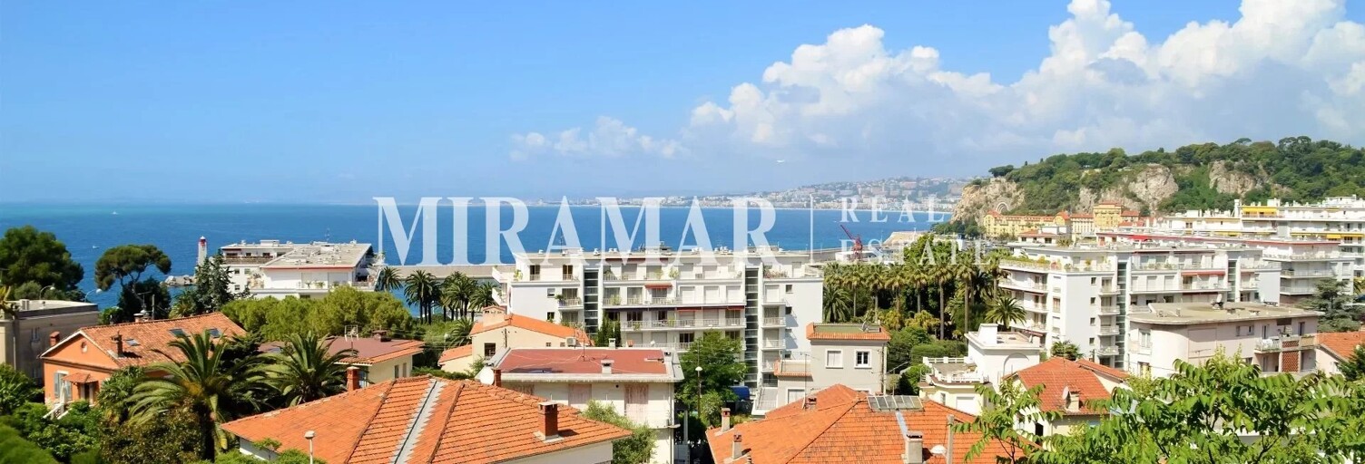 Appartement 5 Pièces 138 m² à vendre à Nice (06300)
