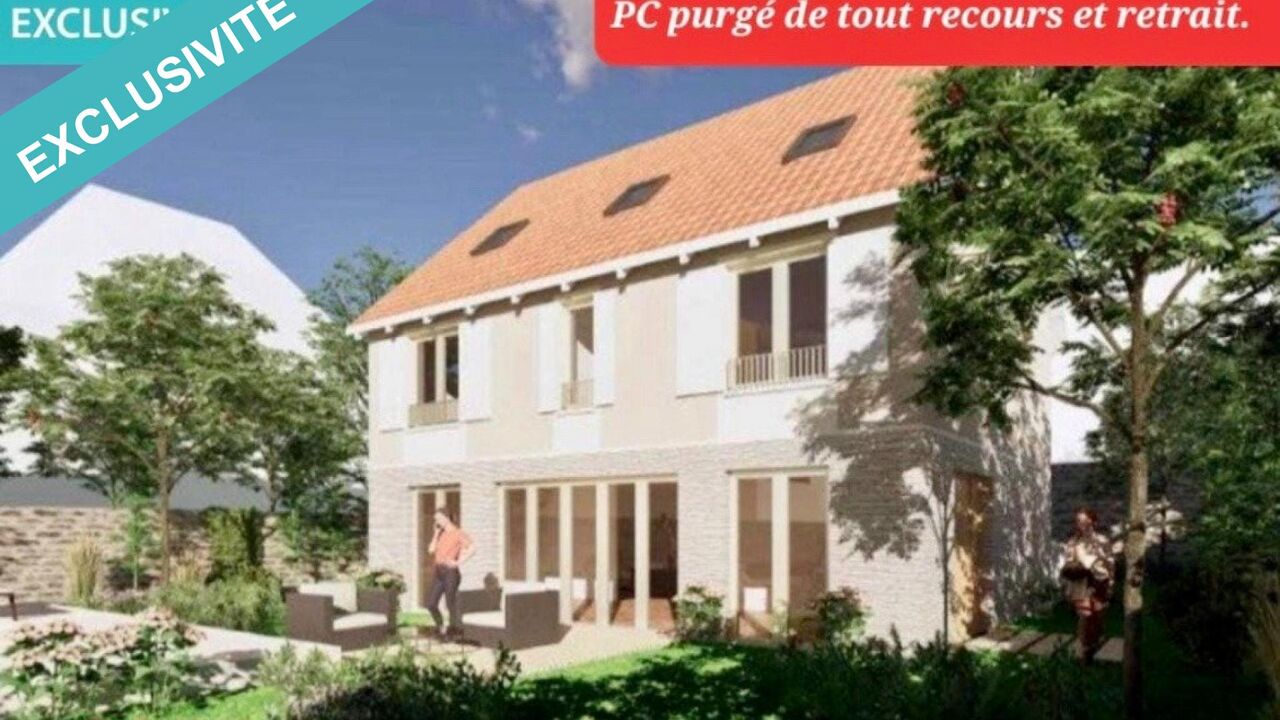 terrain  pièces 485 m2 à vendre à Créteil (94000)