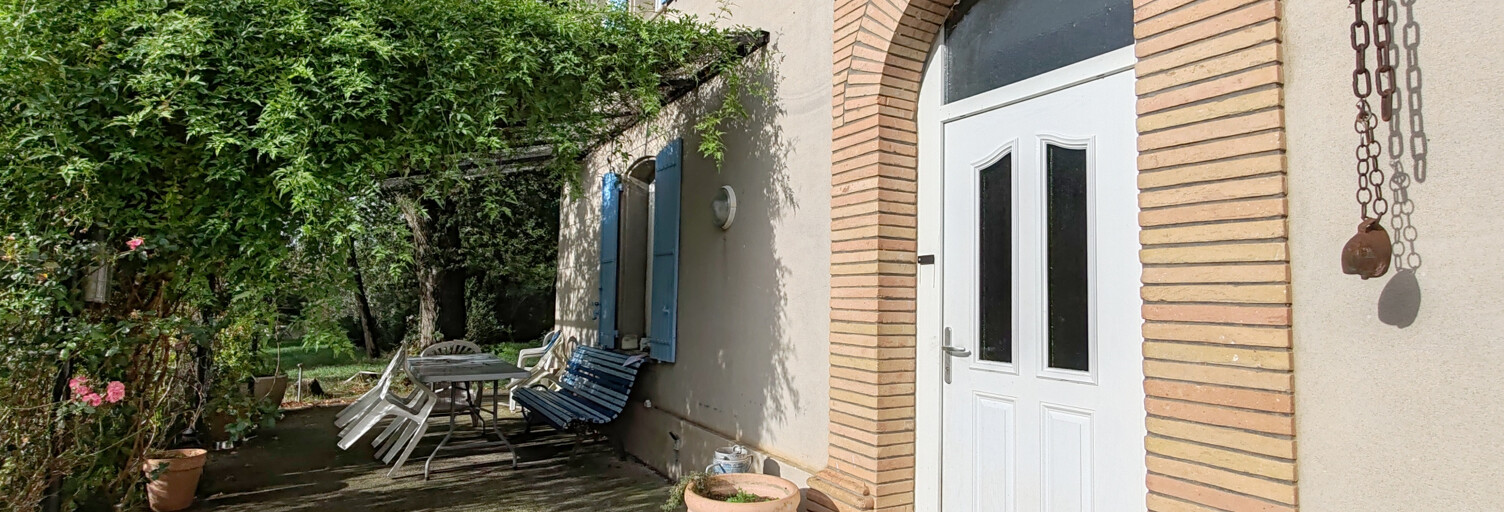 Maison 7 Pièces 235 m² à vendre à Gaillac (81600)