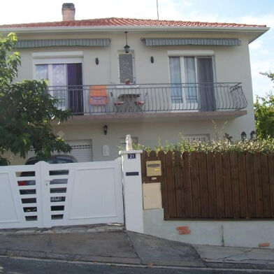 Maison 4 pièces 103 m²