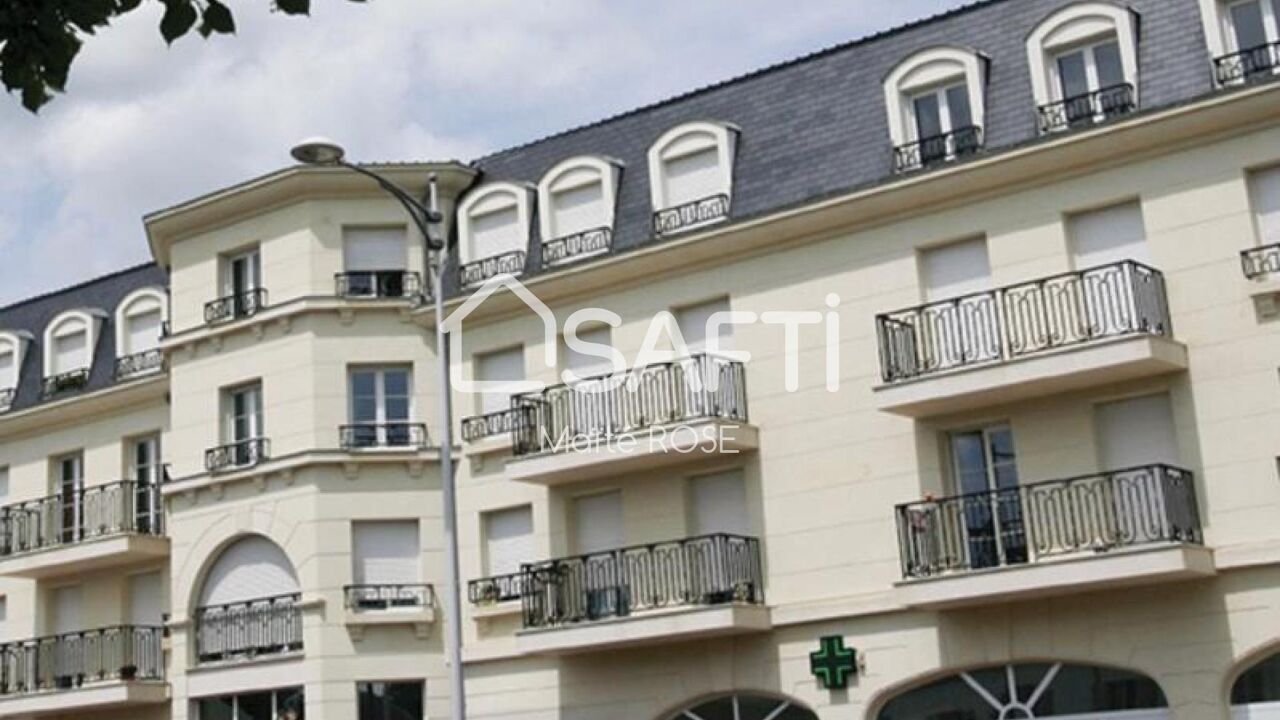 appartement 2 pièces 38 m2 à vendre à Saint-Fargeau-Ponthierry (77310)