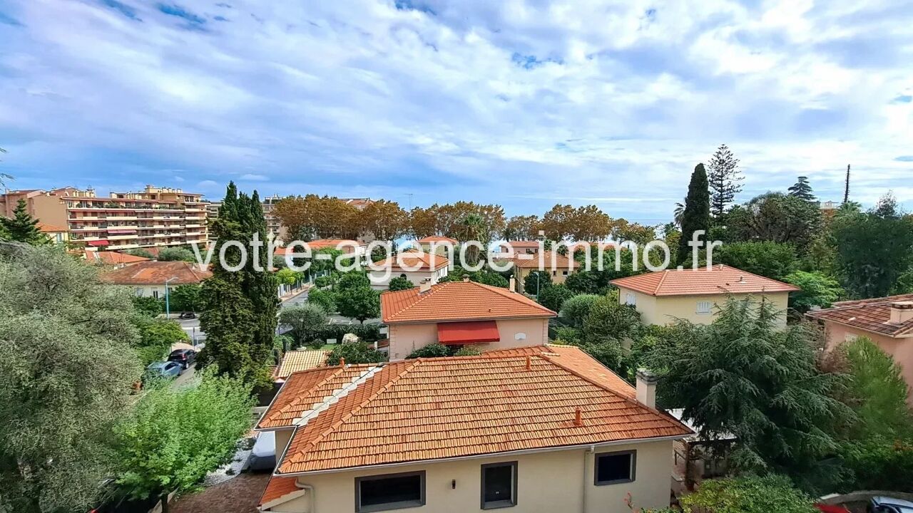 appartement 2 pièces 58 m2 à vendre à Menton (06500)