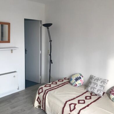 Appartement 1 pièce 15 m²