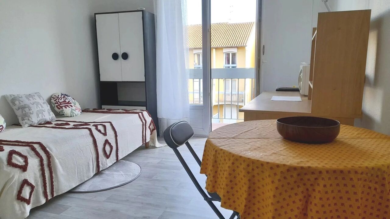 appartement 1 pièces 15 m2 à vendre à Toulouse (31400)