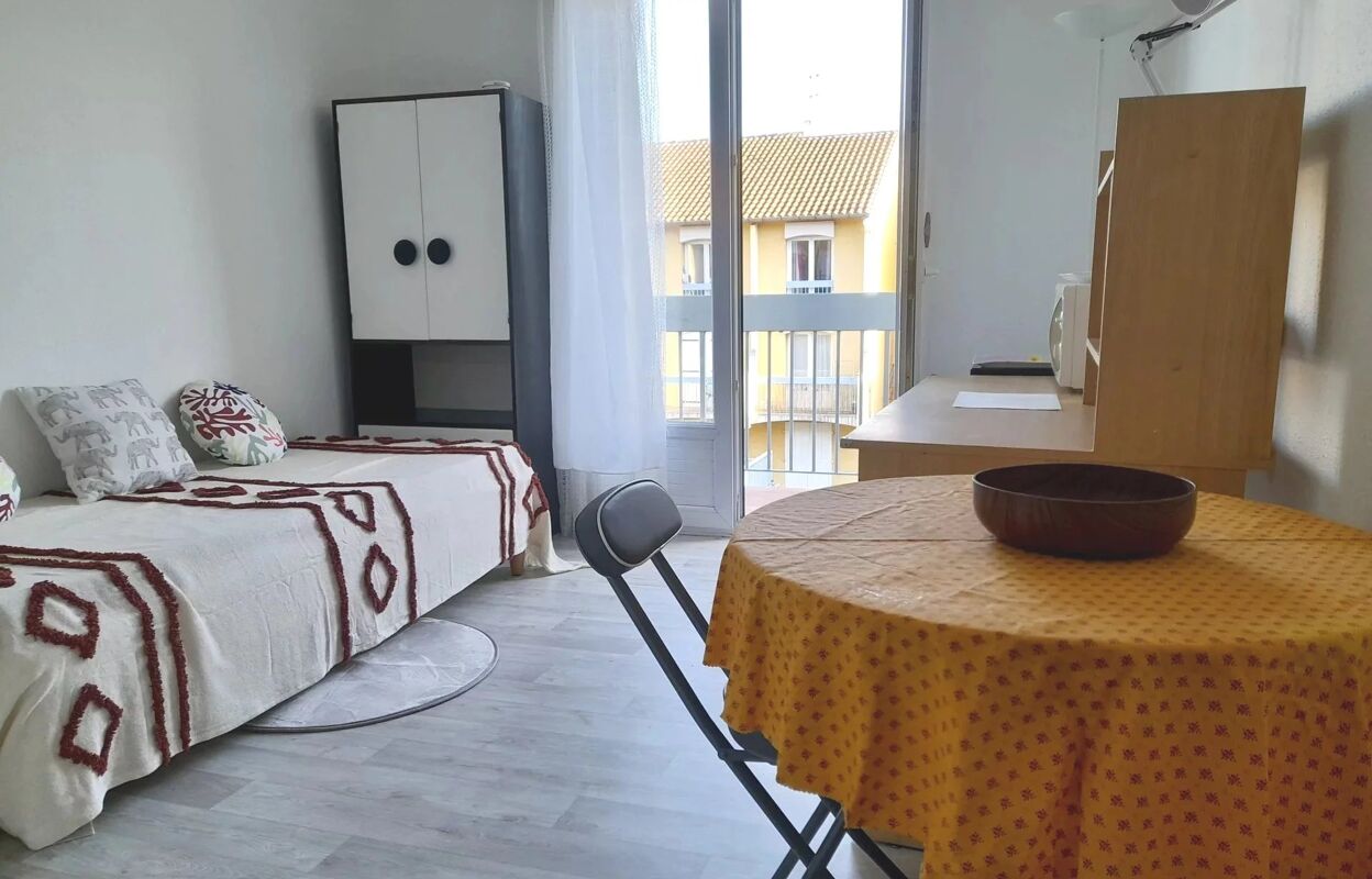 appartement 1 pièces 15 m2 à vendre à Toulouse (31400)