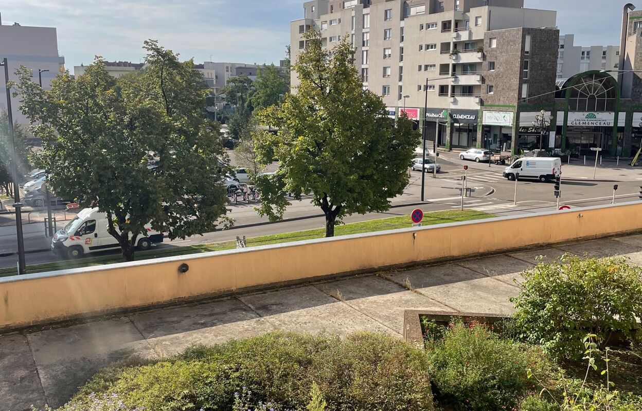 appartement 4 pièces 79 m2 à vendre à Dijon (21000)