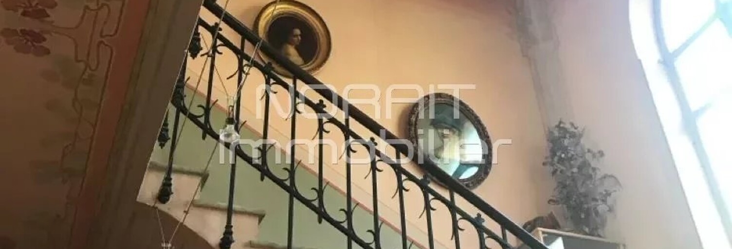 Maison 9 Pièces 280 m² à vendre à Menton (06500)