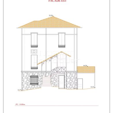 Maison 9 pièces 3150000 €