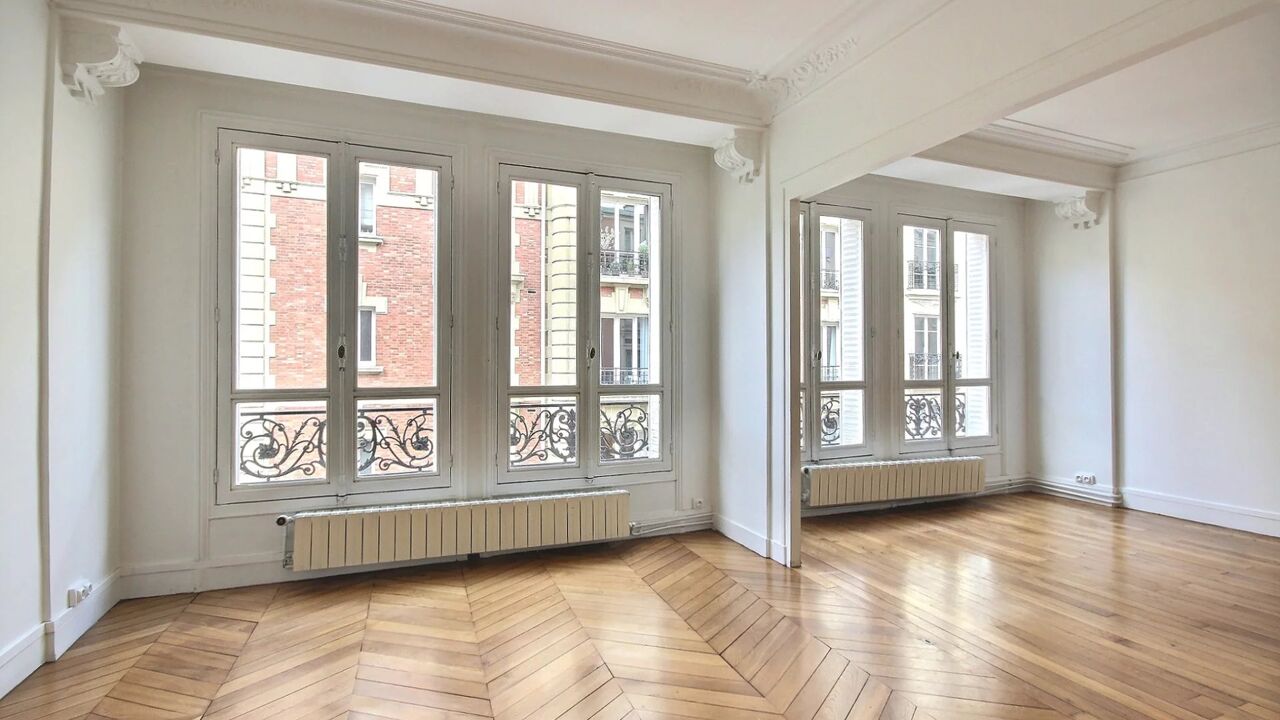 appartement 3 pièces 75 m2 à louer à Levallois-Perret (92300)