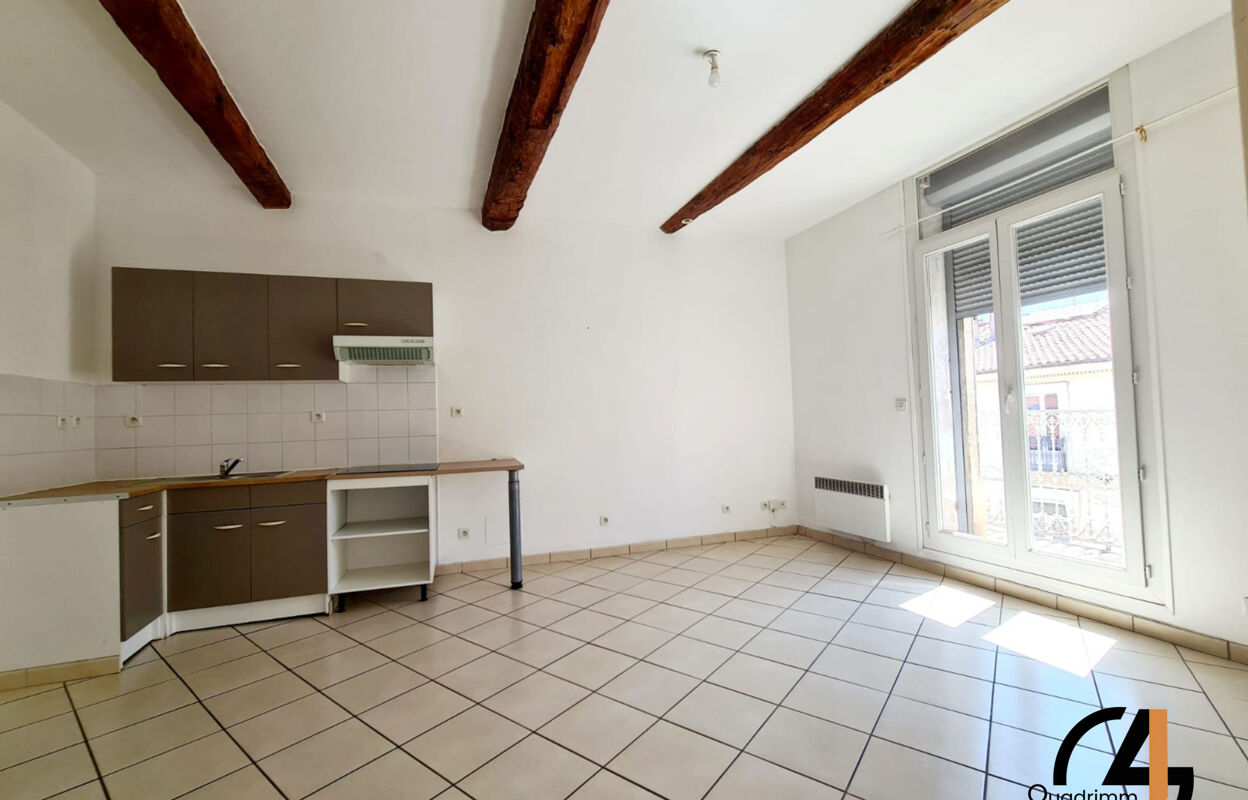 appartement 2 pièces 41 m2 à louer à Béziers (34500)