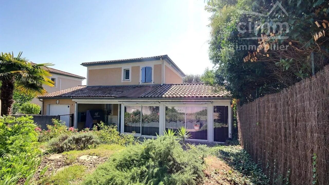 maison 5 pièces 120 m2 à vendre à Le Teil (07400)