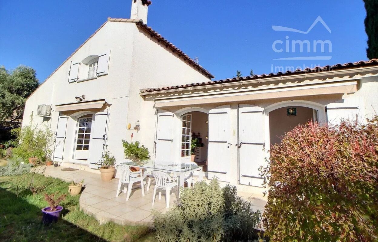 maison 6 pièces 126 m2 à vendre à Baillargues (34670)