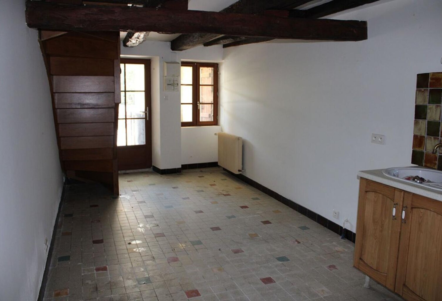Maison Saint Germain 3 pièce(s) 66 m2 — photo 1