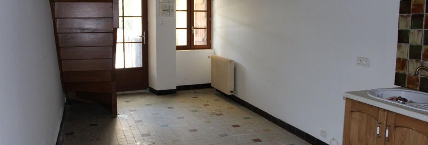 Maison 3 Pièces 66 m² à vendre à Saint-Germain (86310)