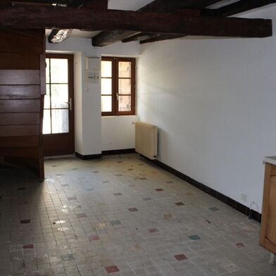 Maison 3 pièces 49800 €