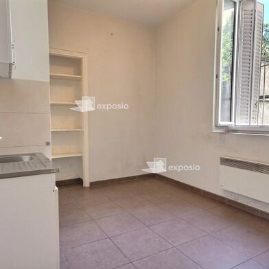 Appartement 1 pièce 32 m²