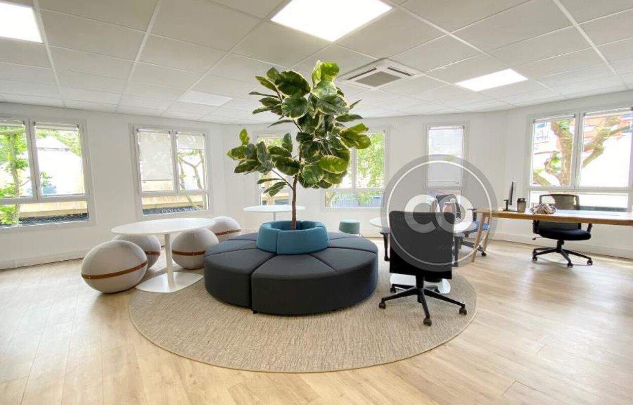 bureau  pièces 261 m2 à louer à Boulogne-Billancourt (92100)