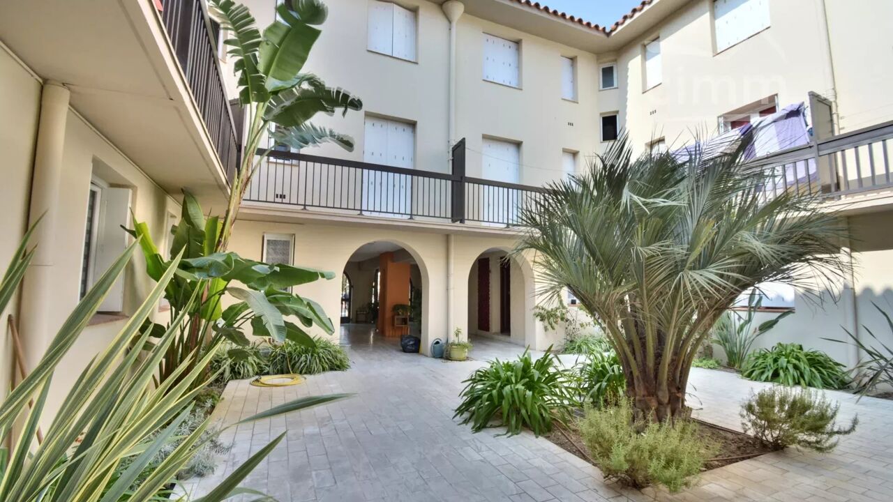 appartement 3 pièces 47 m2 à vendre à Argelès-sur-Mer (66700)