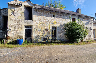 vente maison 81 000 € à proximité de Chinon (37500)