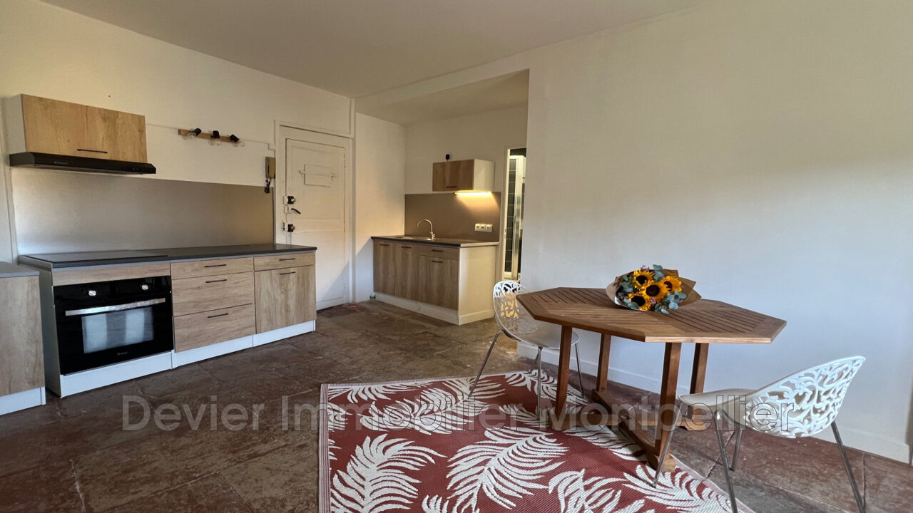 appartement 2 pièces 38 m2 à vendre à Montpellier (34000)