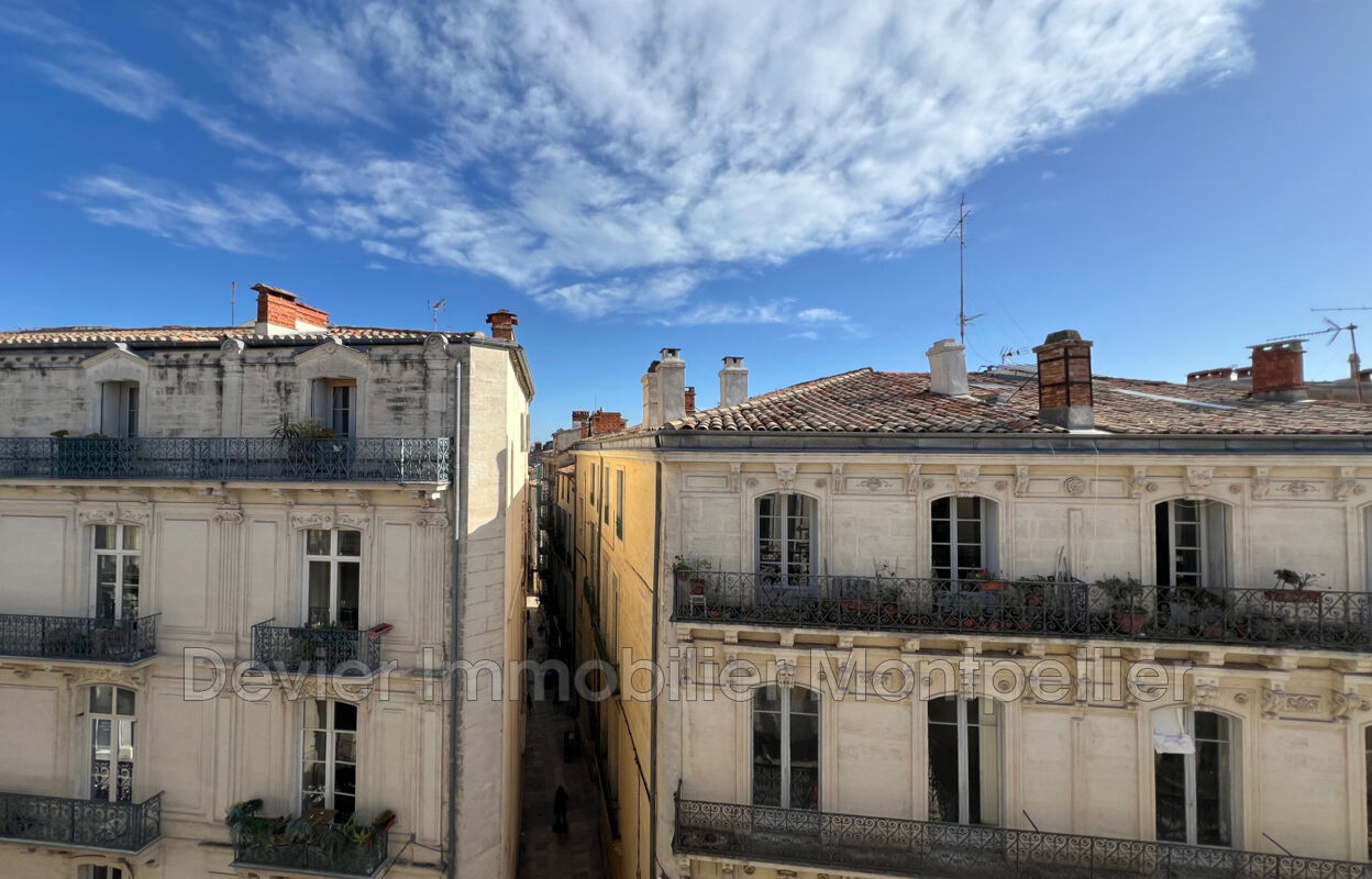 appartement 2 pièces 38 m2 à vendre à Montpellier (34000)