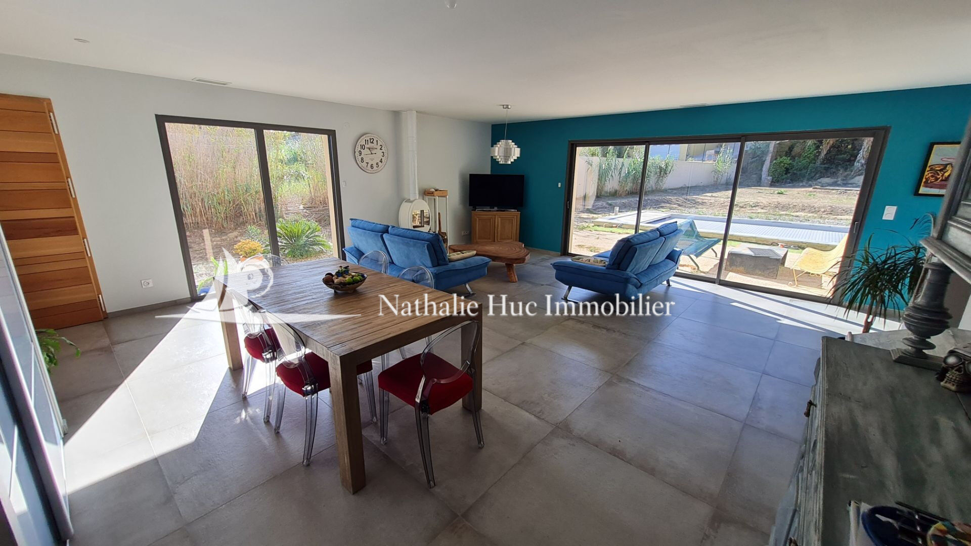 Villa / Maison  T4 à vendre Perpignan 66000