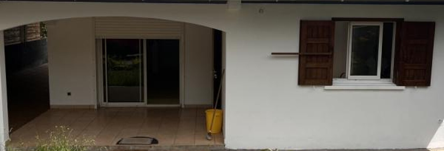 Maison 5 Pièces 149 m² à vendre à Saint-Paul (97460)