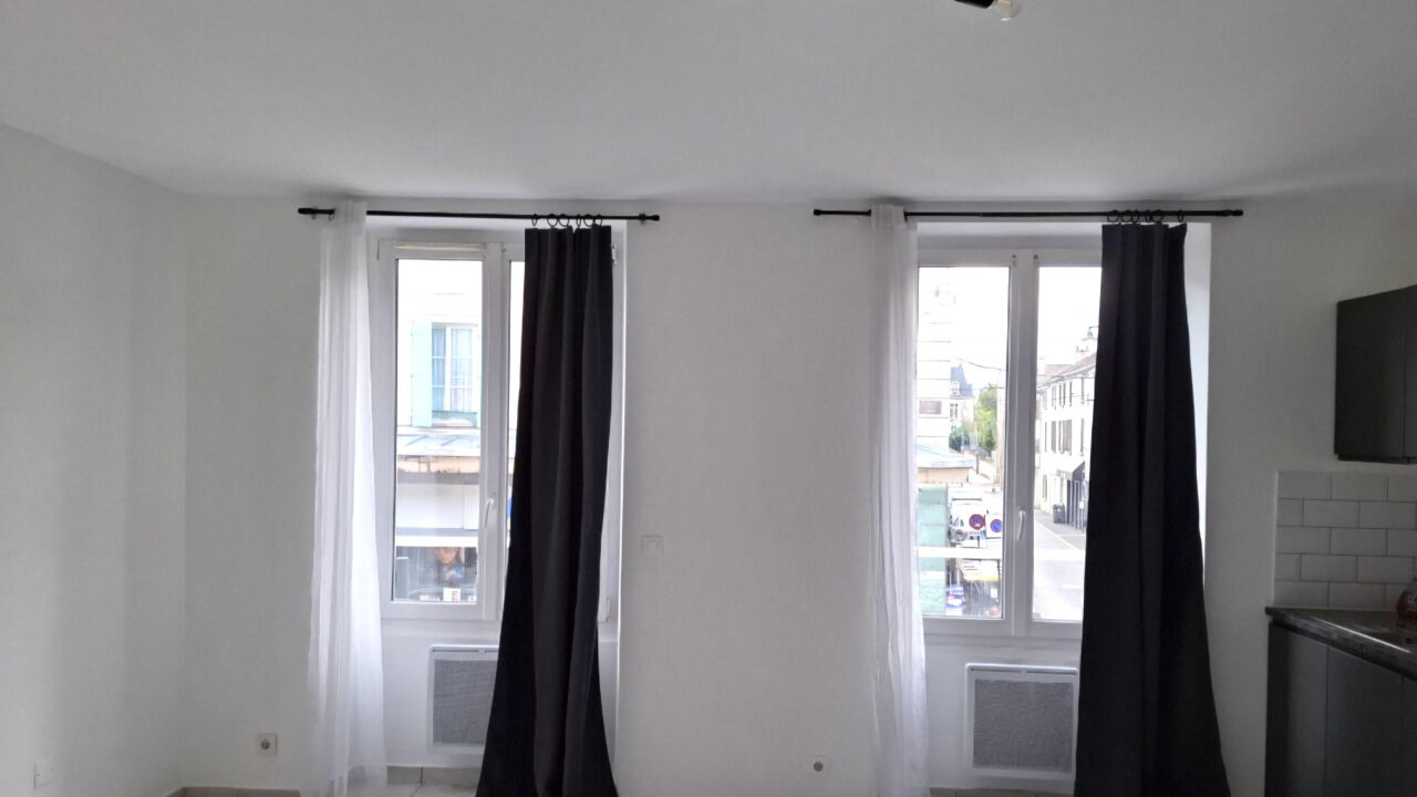 appartement 2 pièces 40 m2 à vendre à Corbeil-Essonnes (91100)