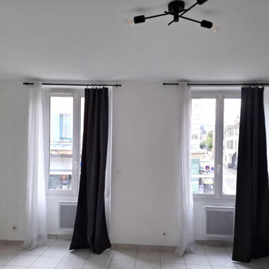 Appartement 2 pièces 40 m²