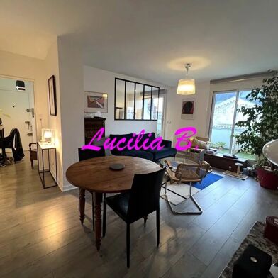 Appartement 3 pièces 67 m²