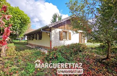 vente maison 398 000 € à proximité de Bogève (74250)