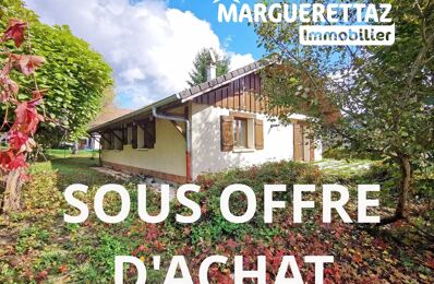 vente maison 398 000 € à proximité de Bonneville (74130)