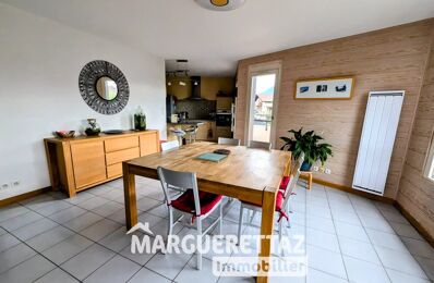 vente appartement 299 000 € à proximité de Brenthonne (74890)