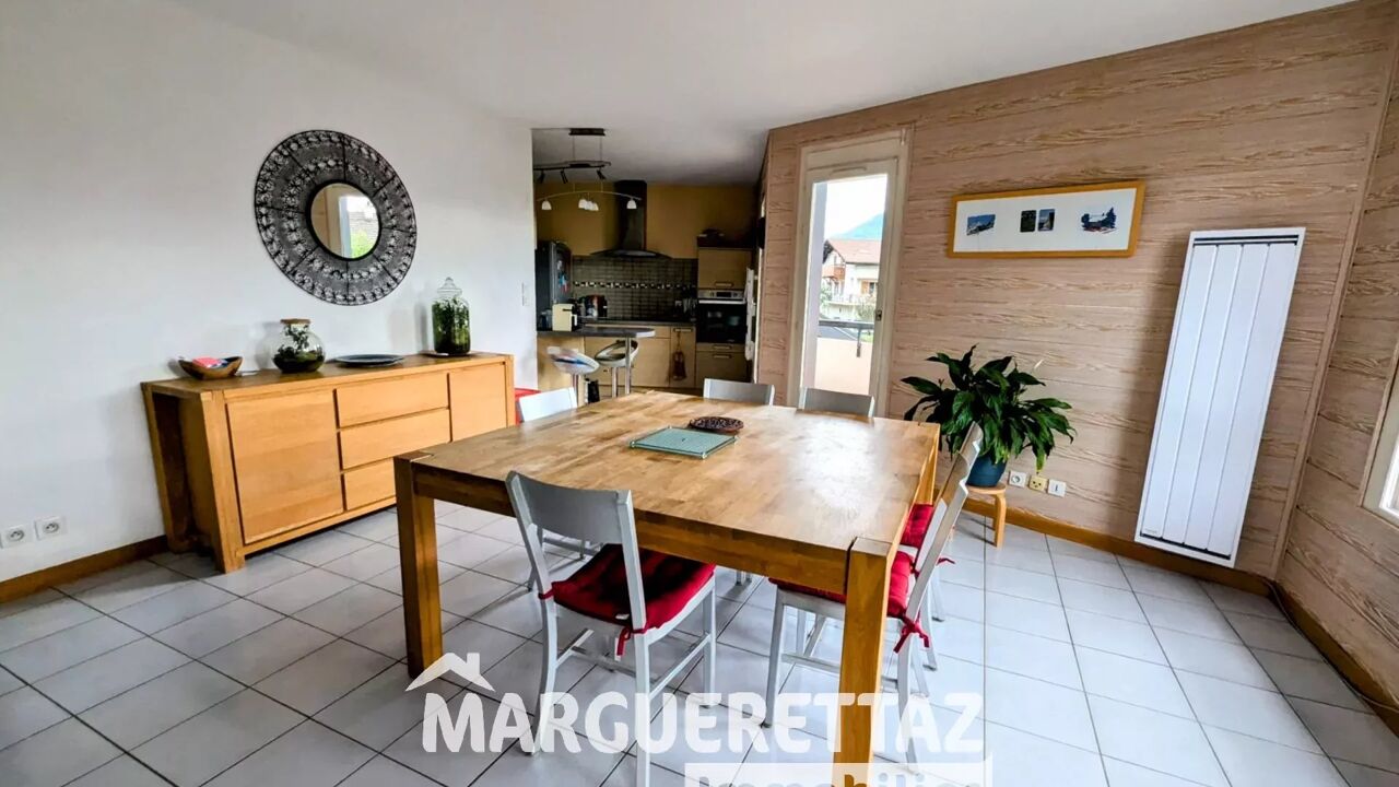 appartement 3 pièces 83 m2 à vendre à Vétraz-Monthoux (74100)