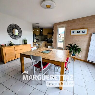 Appartement 3 pièces 83 m²