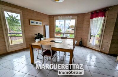 vente appartement 299 000 € à proximité de Beaumont (74160)