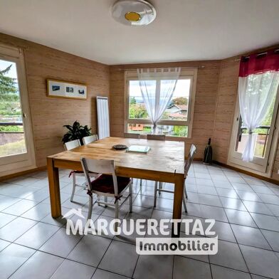 Appartement 3 pièces 83 m²