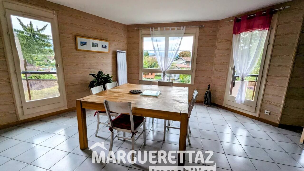 appartement 3 pièces 83 m2 à vendre à Vétraz-Monthoux (74100)