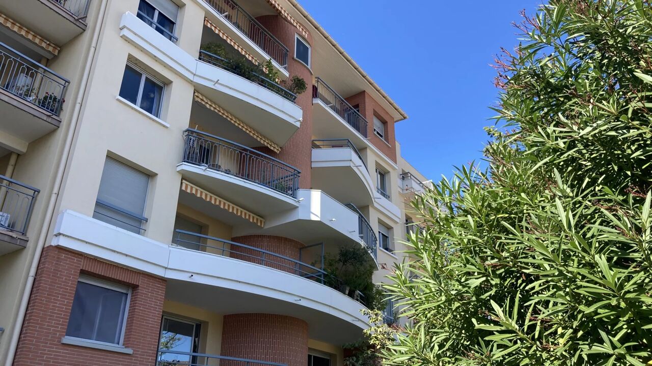 appartement 4 pièces 94 m2 à vendre à Toulouse (31500)