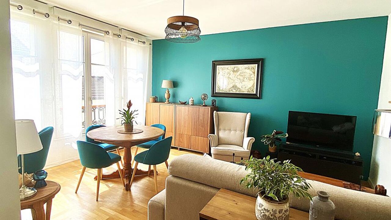 appartement 2 pièces 49 m2 à vendre à Versailles (78000)