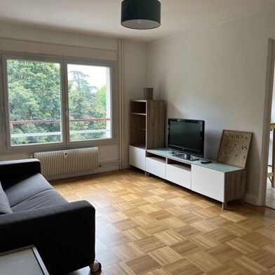 Appartement 2 pièces 35 m²