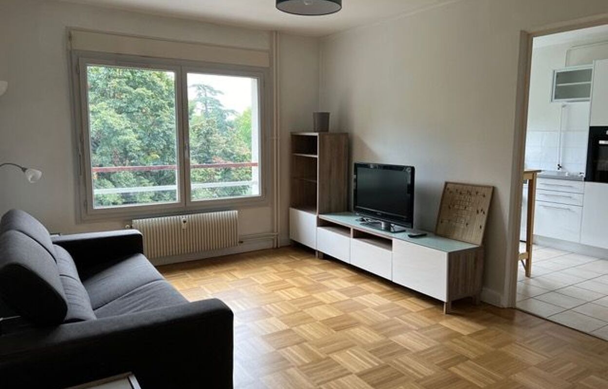 appartement 2 pièces 35 m2 à vendre à Écully (69130)