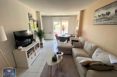 location appartement 580 € CC /mois à proximité de Mazières-en-Mauges (49280)